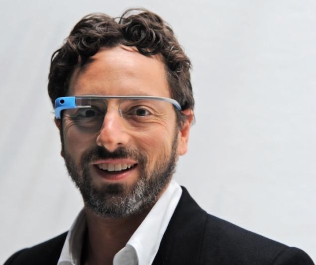 ���������� ������������ Google ������ ����� � ����� Glass